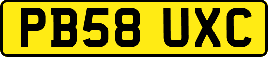 PB58UXC