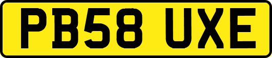 PB58UXE