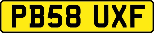 PB58UXF