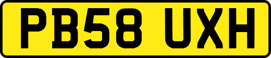 PB58UXH