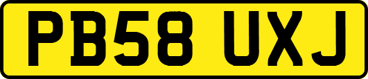 PB58UXJ