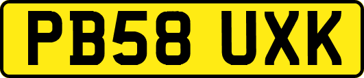 PB58UXK