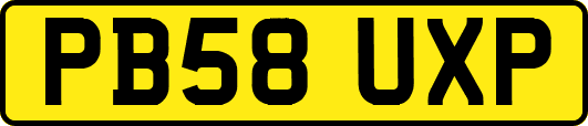 PB58UXP