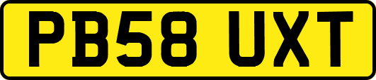 PB58UXT