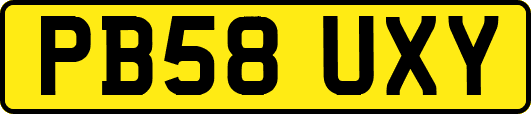 PB58UXY