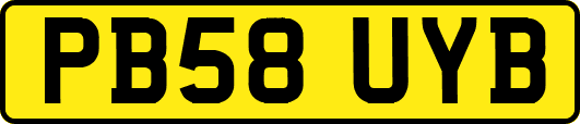 PB58UYB