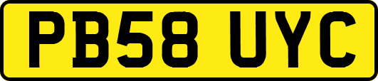 PB58UYC