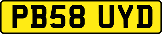 PB58UYD