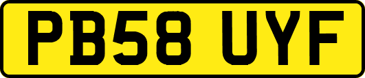 PB58UYF