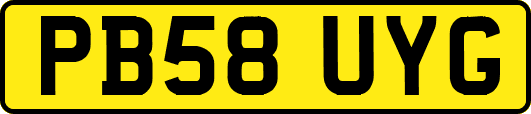 PB58UYG
