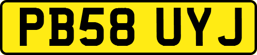 PB58UYJ