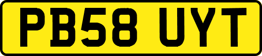 PB58UYT