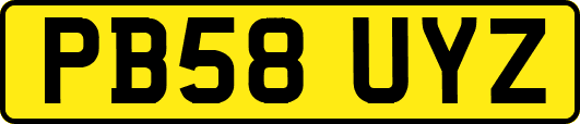 PB58UYZ