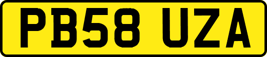 PB58UZA
