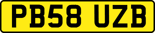 PB58UZB