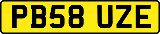 PB58UZE
