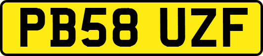 PB58UZF