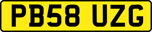 PB58UZG
