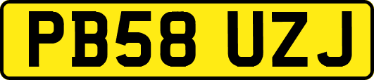 PB58UZJ