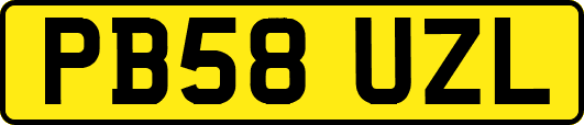 PB58UZL