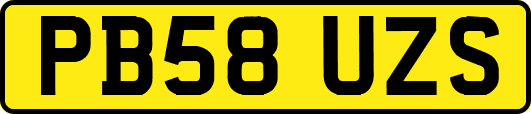 PB58UZS