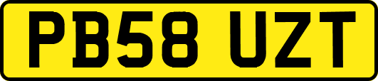 PB58UZT