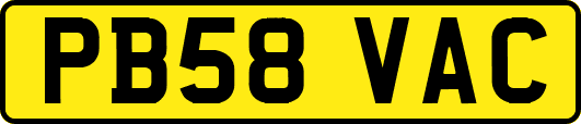 PB58VAC