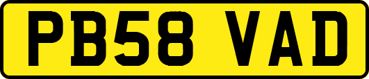 PB58VAD