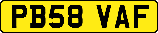 PB58VAF