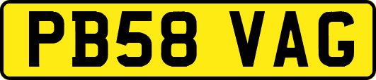 PB58VAG