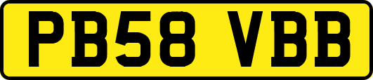 PB58VBB