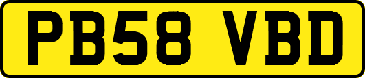 PB58VBD