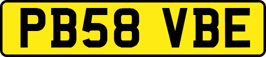 PB58VBE