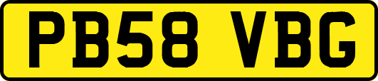 PB58VBG
