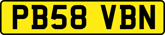 PB58VBN