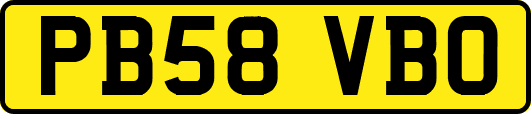 PB58VBO