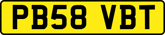 PB58VBT