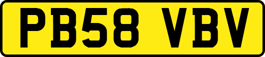 PB58VBV