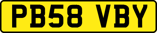 PB58VBY