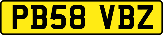 PB58VBZ