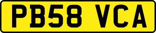 PB58VCA