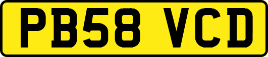 PB58VCD
