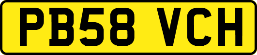 PB58VCH