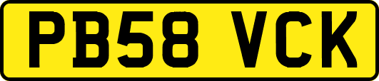 PB58VCK