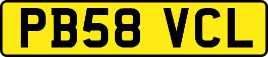 PB58VCL