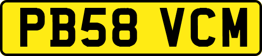PB58VCM
