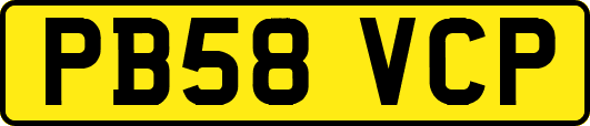 PB58VCP