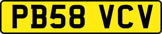 PB58VCV