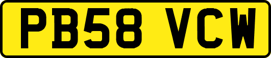 PB58VCW