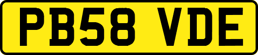 PB58VDE